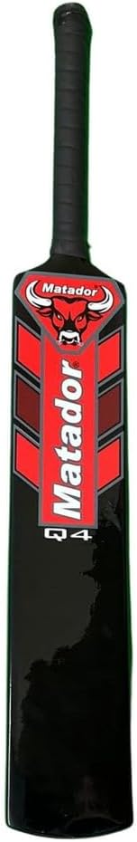 Matador Q4 Fiberglass Tape Tennis Cricket Bat