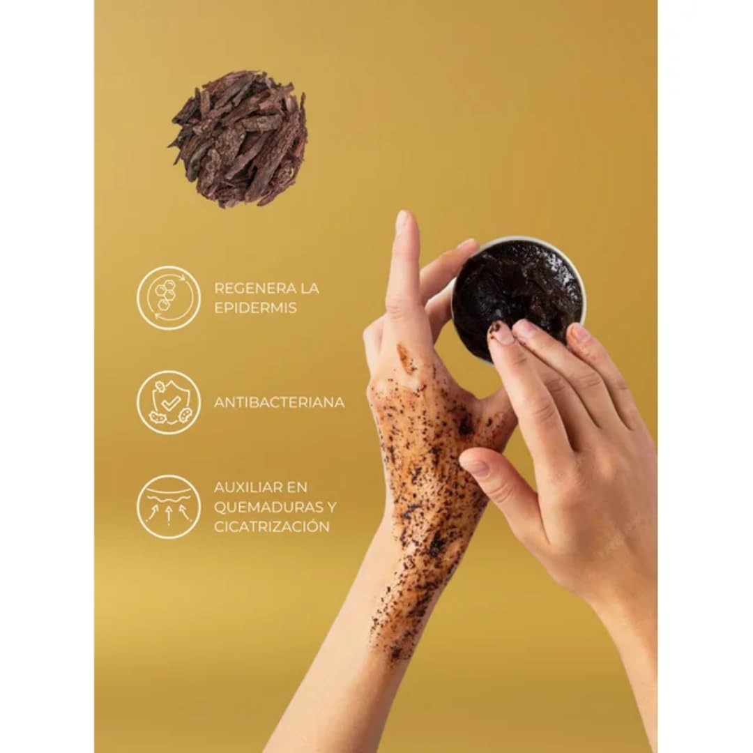 Tepezcohuite Pomada Extra Fuerte (28.34g) - Face & Body Cream with Vitamin E | Intensive Facial & Body Treatment