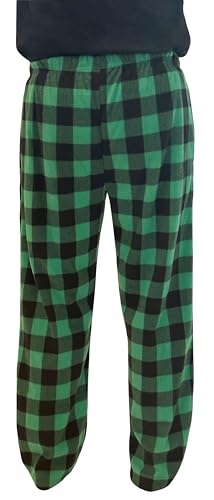 #followme Microfleece Men’s Fleece Pajama Pants