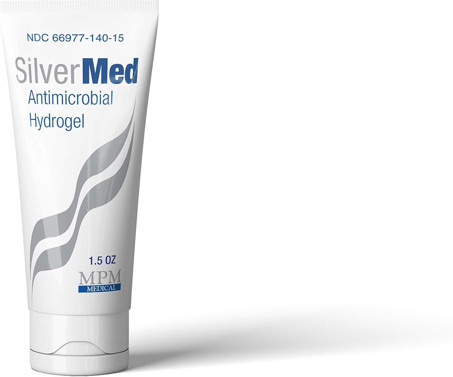 SilverMed Antimicrobial Hydrogel Wound Gel, 1.5oz, each, ABSM1406