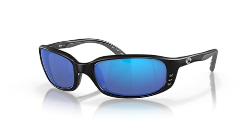 Costa Del Mar Men's Brine Oval Sunglasses