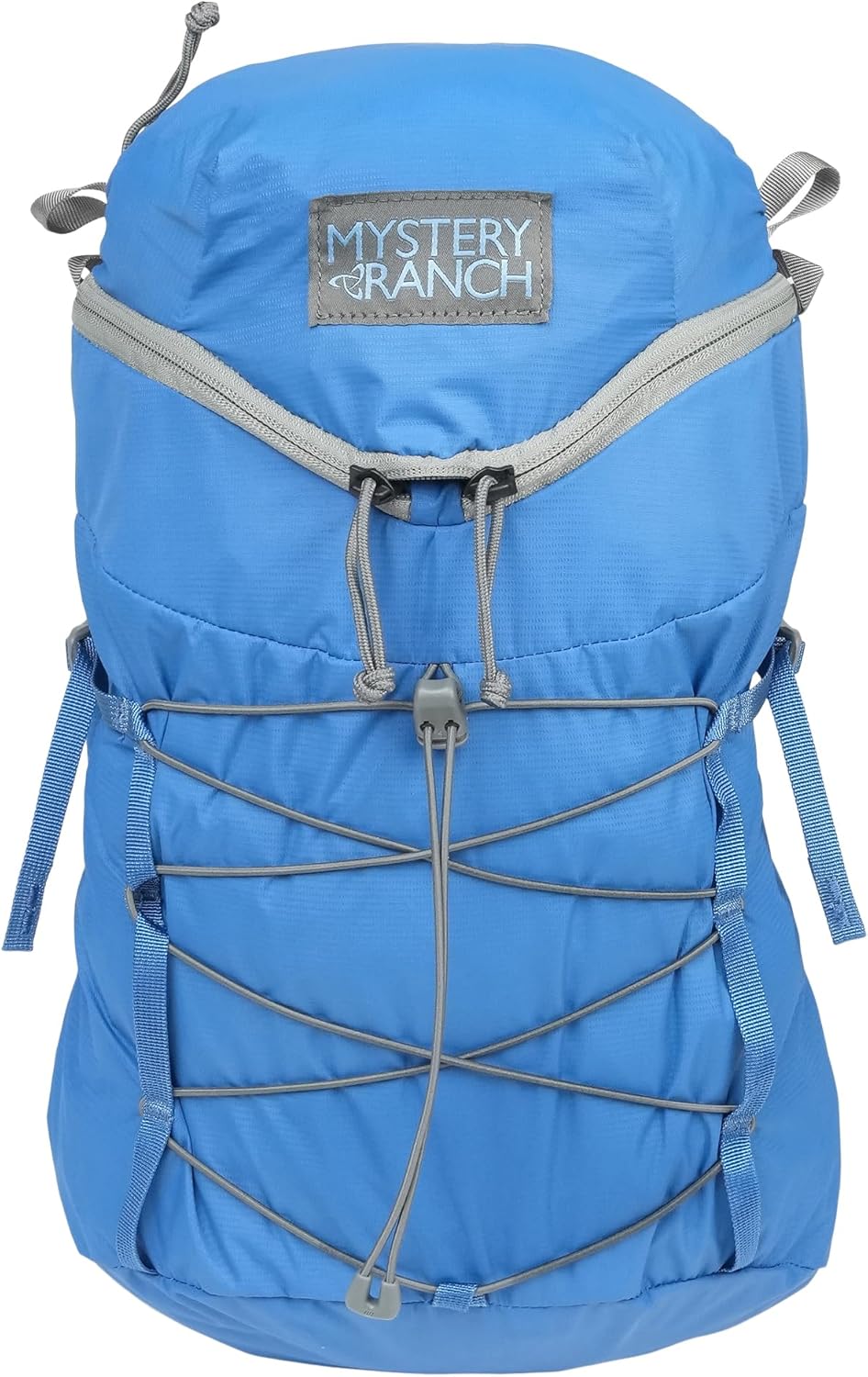 Mystery Ranch Gallagator 10 Travel Bag to Hiking Backpack Daypack, Pacific, S/M