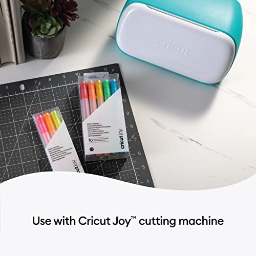 Cricut Joy Gel Point Pens 1.0 (3) Black, Gray, Blue