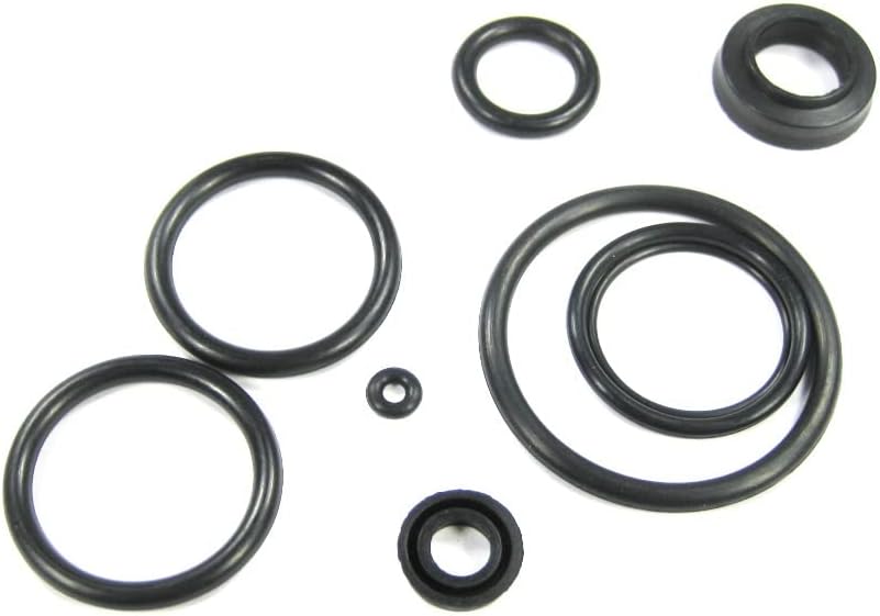 RockShox Charger RC (IFP Version) Fork Seal kit (Revelation, Pike, Lyrik, Zeb, Domain, Boxxer) Damper Service Rebuild