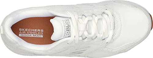 Skechers Women's Go Run Consistent-Broad Spectrum Sneaker