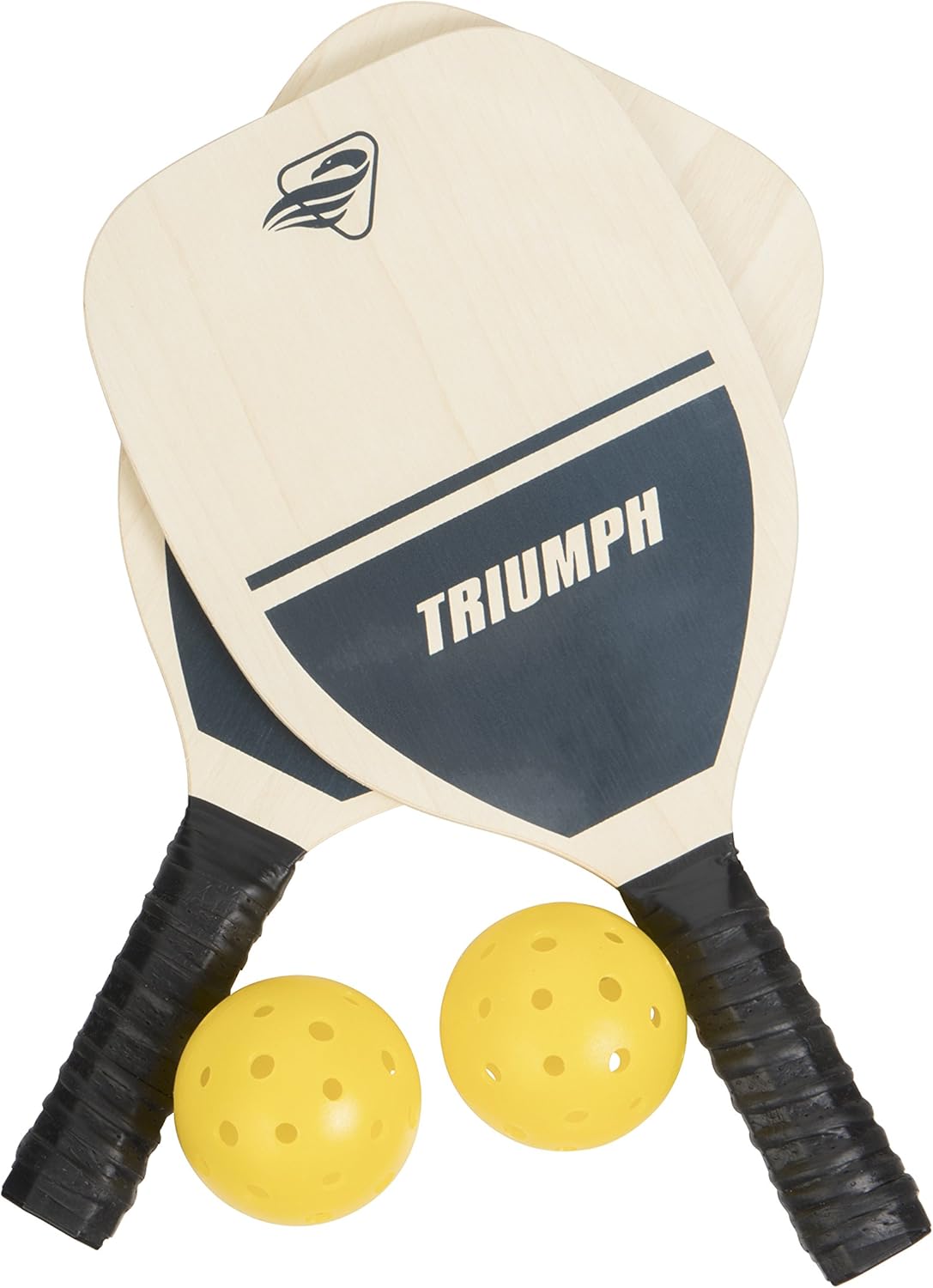 Triumph 2-Player Pickleball Paddle Set