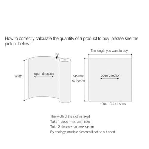 Embroidery Damask Fabric,Satin Jacquard Fabric, Crane Deer Pattern Printing New Chinese Style National Cheongsam Vest Song Jacquard Fashion Dress Furniture Sofa 100 x 145cm,Gold (Color : Blu) (Color