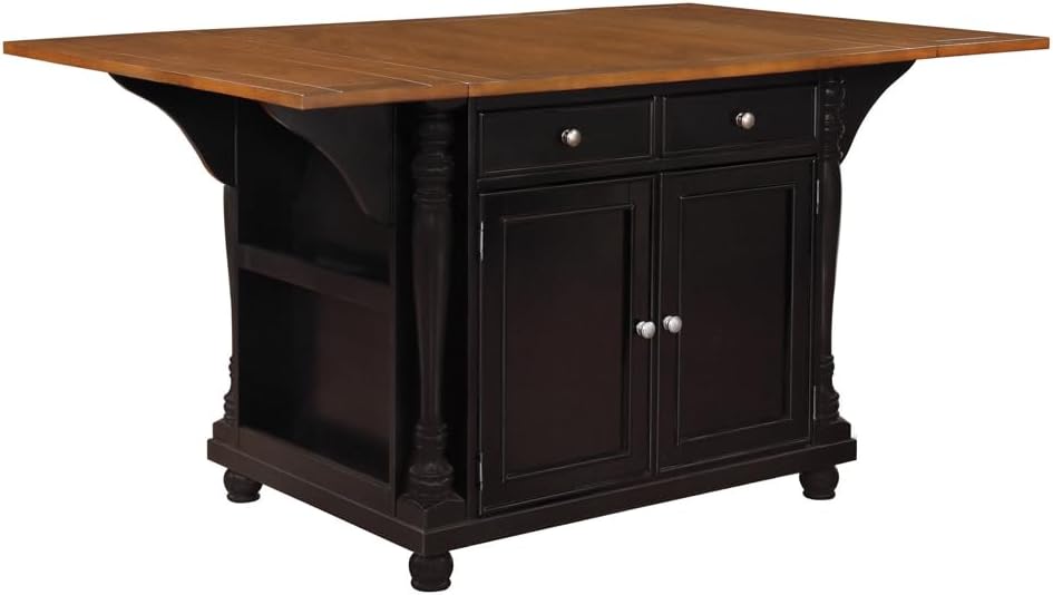 Coaster 102270-CO Furniture Piece, Cherry Black