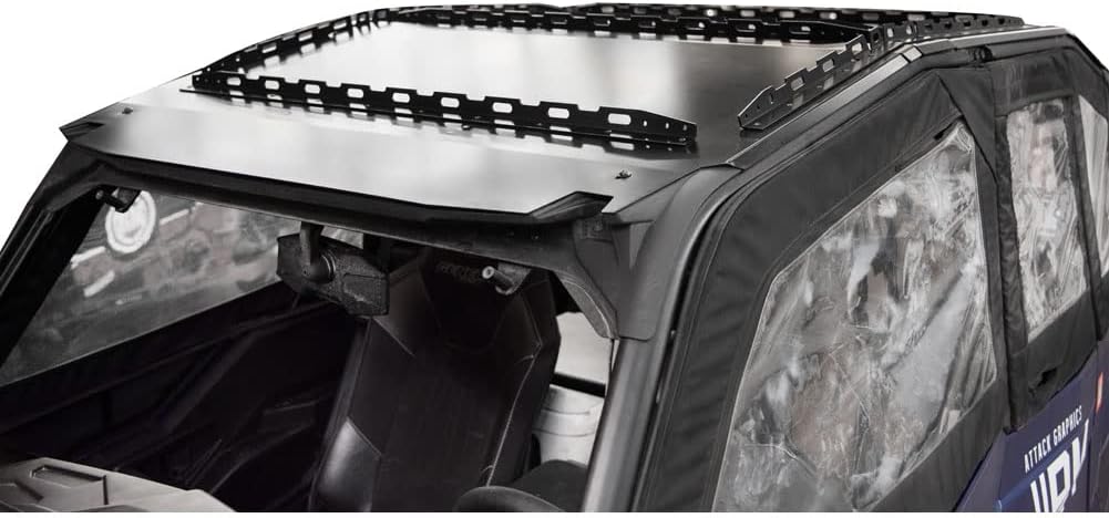 Tusk Roof Top UTV Cargo Rack - for Polaris General