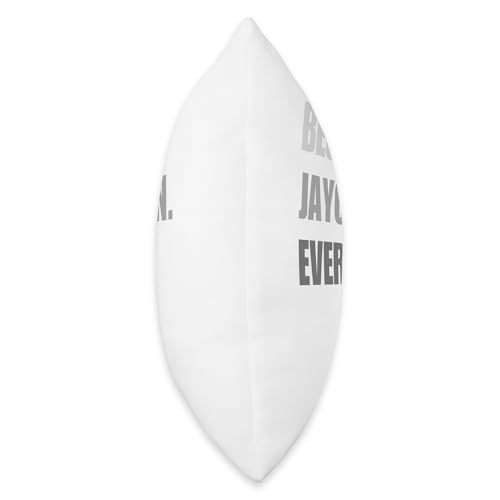 Name Named Custom Funny Definition First Naming Jayceon Throw Pillow