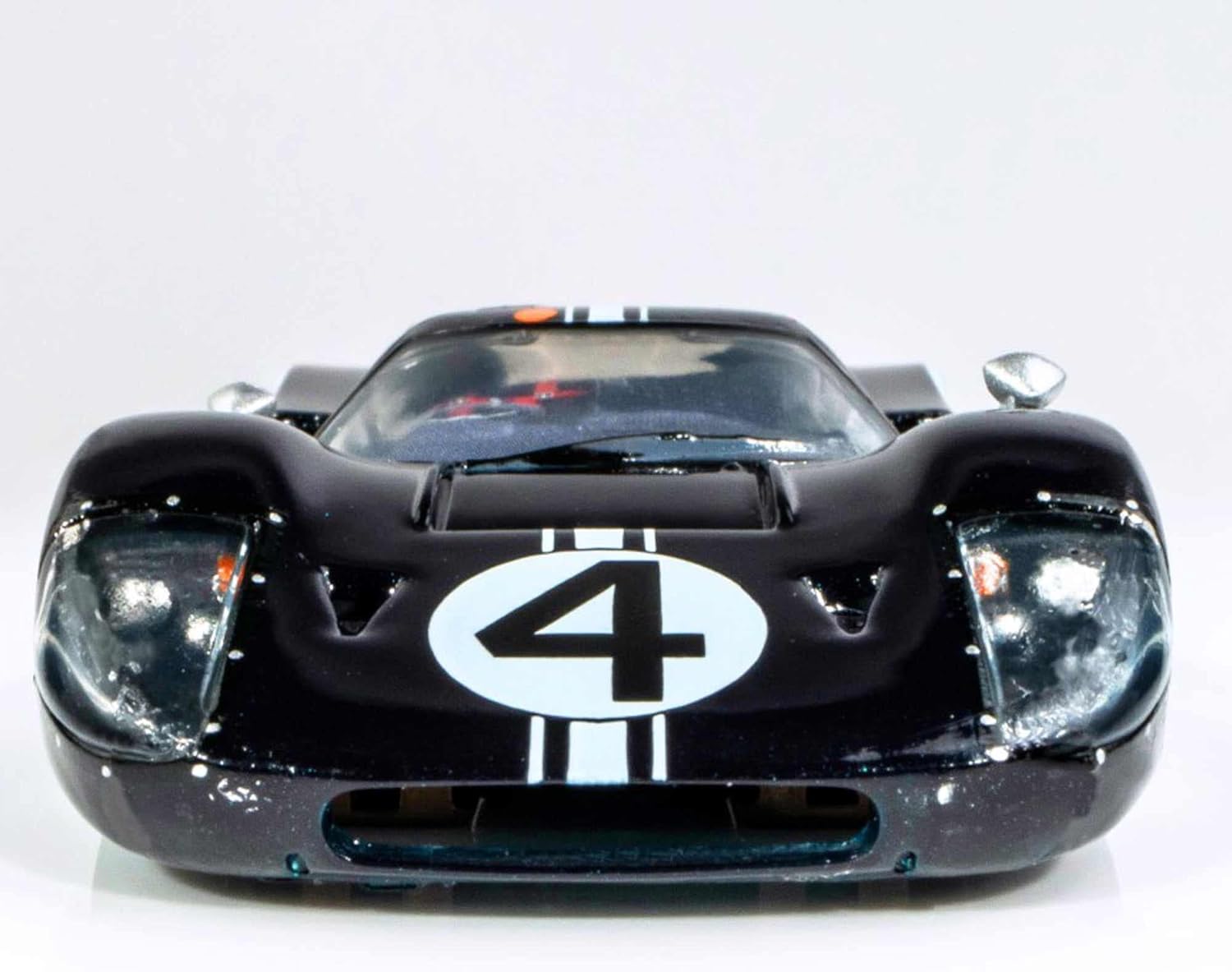 AFX/Racemasters Ford GT40 MkIV #4 AFX22048 HO Slot Racing Cars