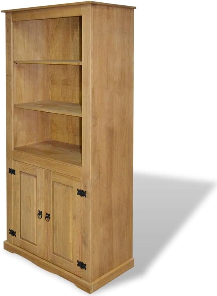Modern Style,Cupboard,Storage Cabinet,Side Cabinet,Decorative Cabinet,Console Table,Sideboard,for Living Room,Porch,Bedroom,Kitchen,Dining Room,Office,Mexican Pine Corona Range 31.5