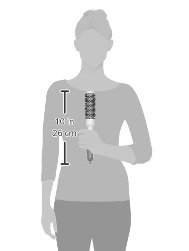 Creative Hair Brushes Ceramic & Ionic Technology Pro, 2.0