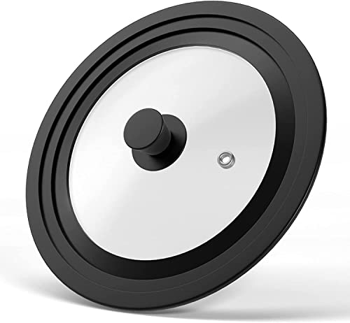 Universal Lids for Pots, Pans & Skillets - Fits 7
