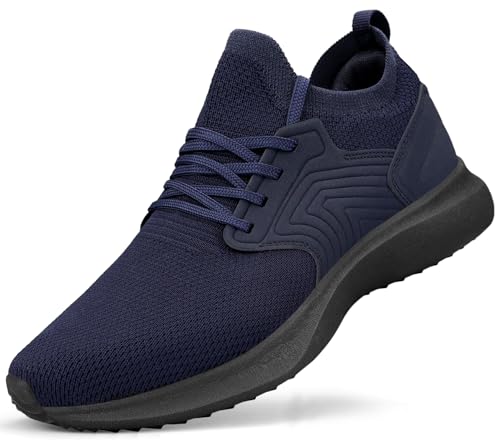 Abboos Women Running Shoes Lightweight Breathable Slip on Sneakers Casual Comfortable Workout Shoes Athletic Gym Tennis Walking Shoes