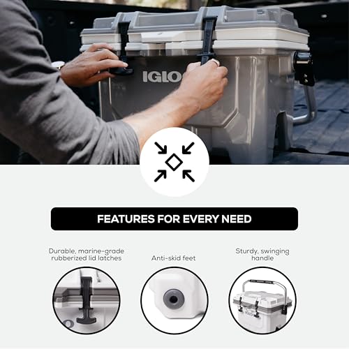 Igloo IMX Hard Coolers