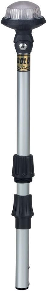 Perko Delta Series 60 Inch White All Round Pole Light 1470DP8CHR