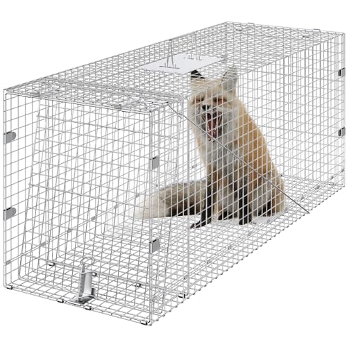 VEVOR Live Animal Cage Trap, 24