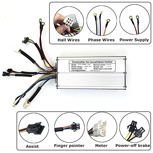 Electric Bicycle Conversion Kit 20