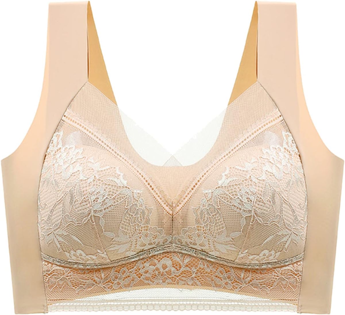 Pirse 40Ddd Bras for Women Full Coverage Cool Women Room Divider Hot Sports Bra Antiperspirant Three Tier Shelf Womens