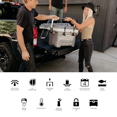Igloo IMX Hard Coolers