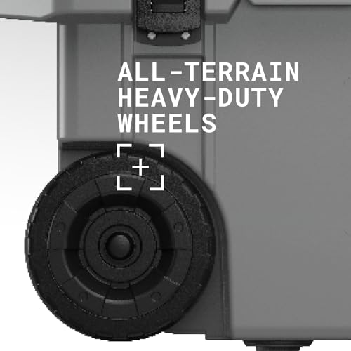 Pelican Elite Coolers with Wheels