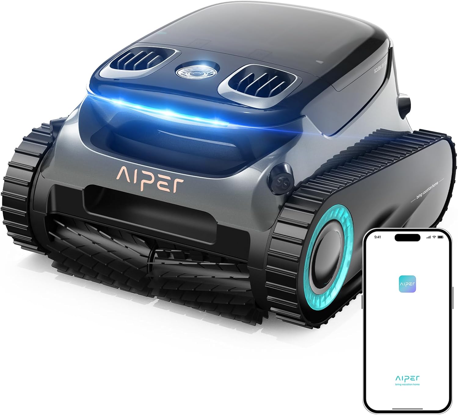 AIPER Robotic Pool Cleaner
