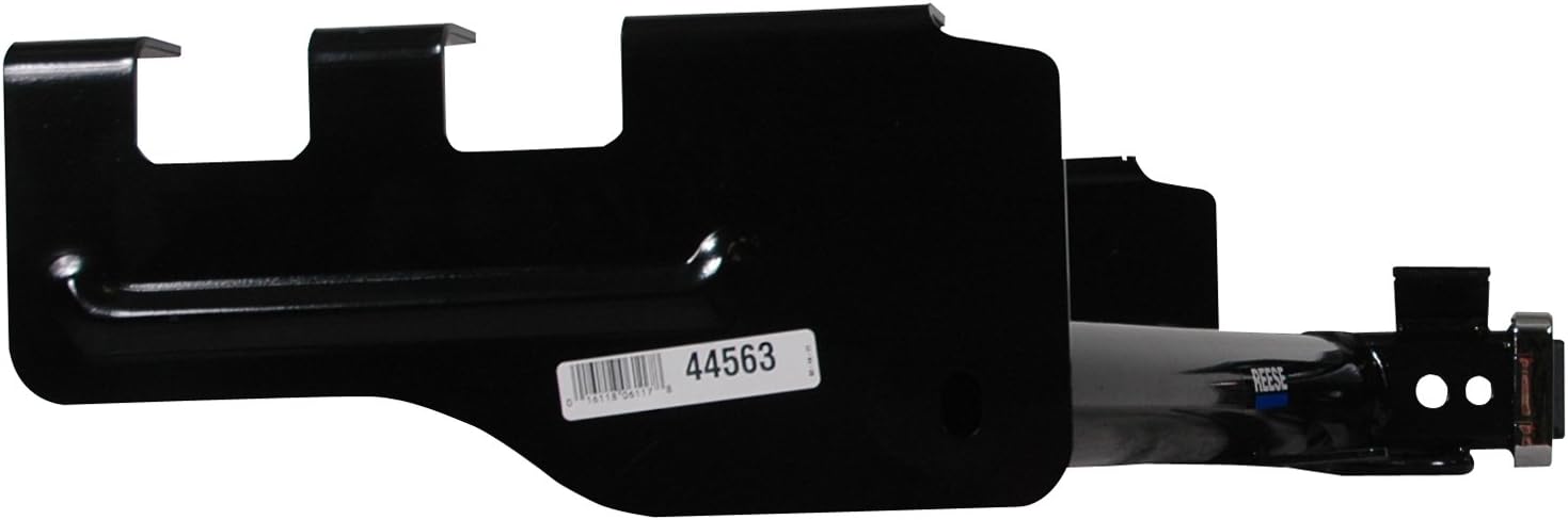 Reese Towpower 44563 Class IV Custom-Fit Hitch with 2