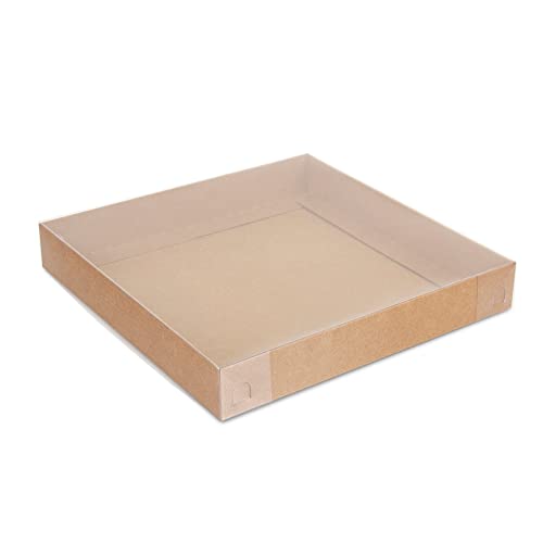 25 Pack Cardboard Gift Boxes with Lids for Birthday,Christmas Presents, Party, Wedding Favors, Baby Shower Gifts (3.5