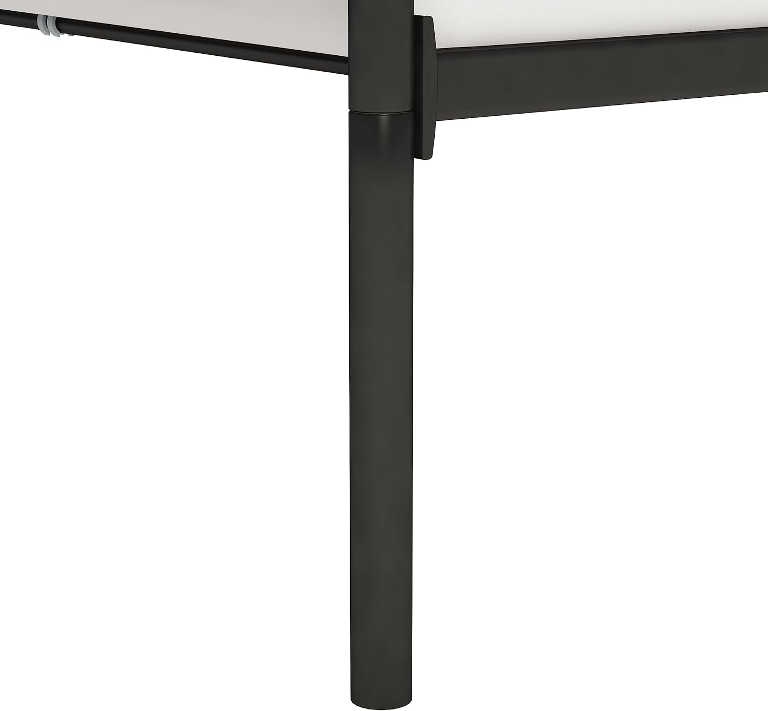 Hillsdale Trundle Jaywick Daybed, Twin, Black