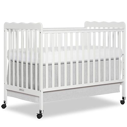 Carson Classic 3-in-1 Convertible Crib in Natural