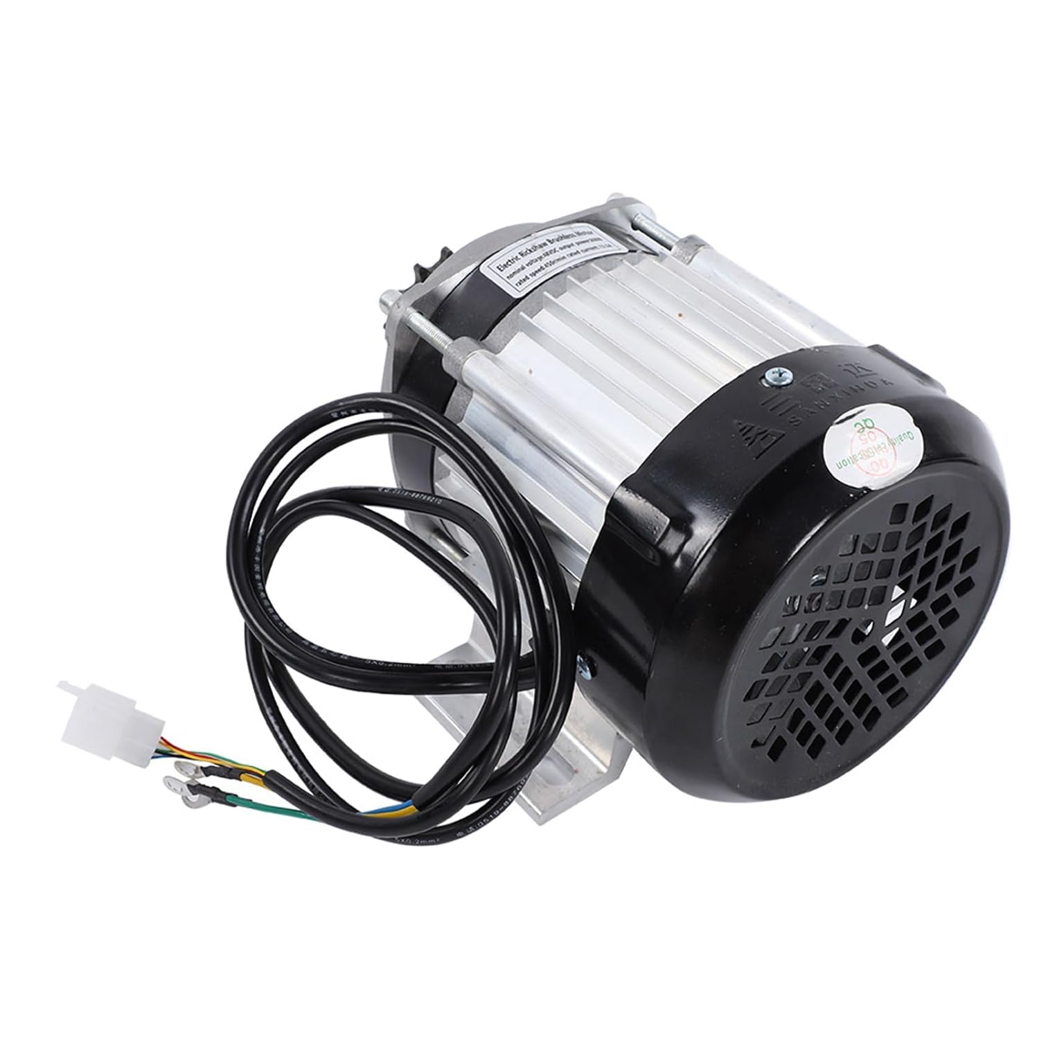 48V 800W DC Brushless Motor Kit Electric Bike Tricycle Scooter DIY Motor Conversion Kit for Electric Tricycle