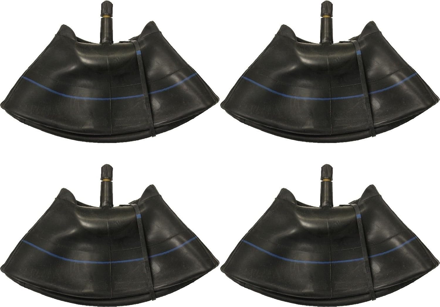 Four Pack 16x6.50/7.50-8 Lawn Tire Inner Tube 16x6.50-8 16x7.50-8 Set 4