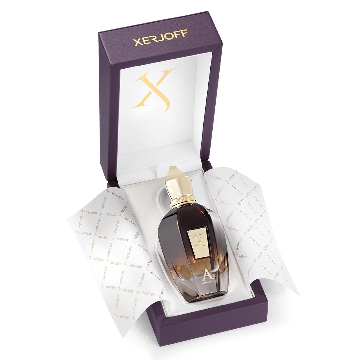 Xerjoff Alexandria II Parfum Eau De Parfum Spray, 3.4 Ounce (Unisex)