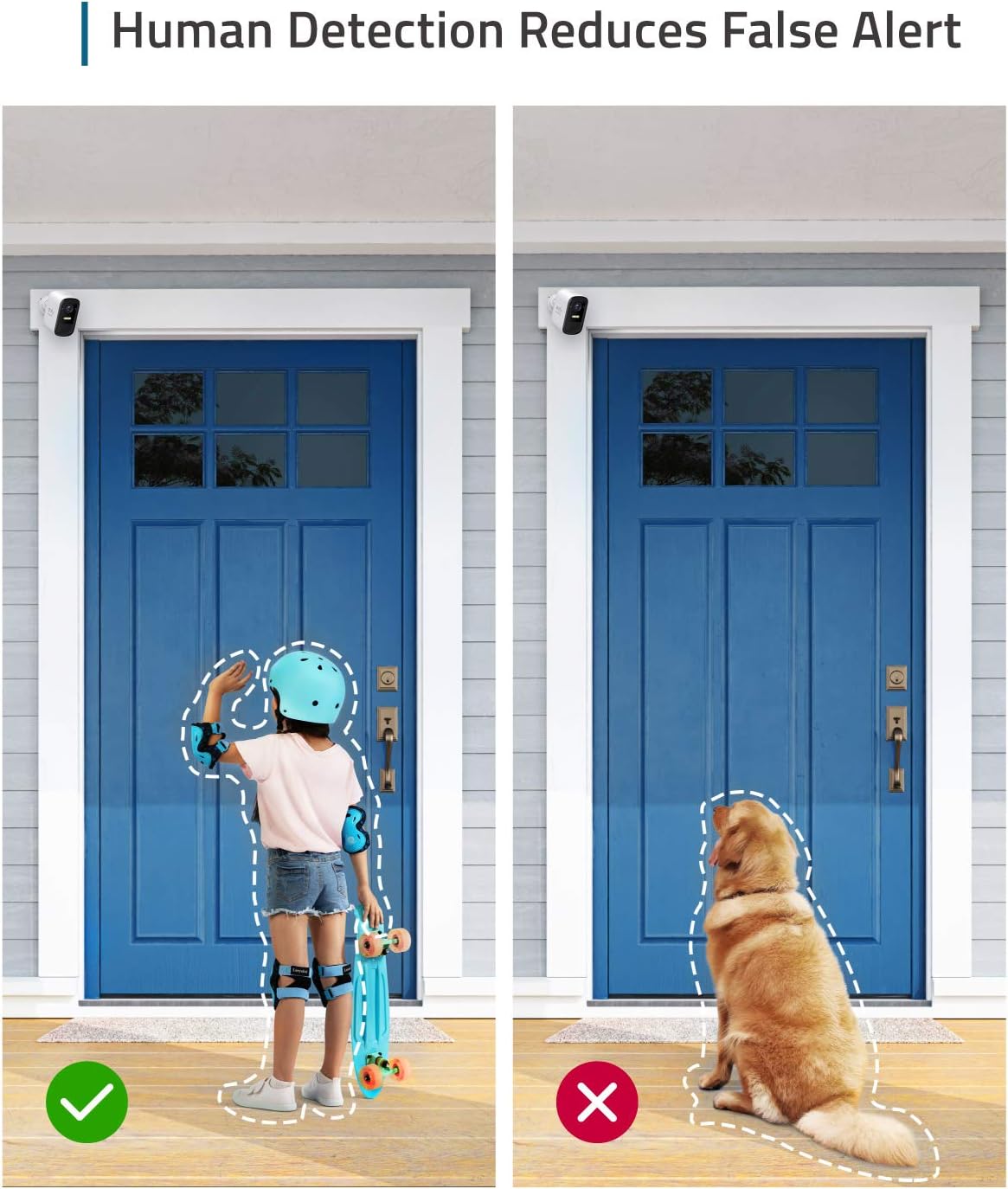 eufy Security eufyCam 2C & Dual camera add-on