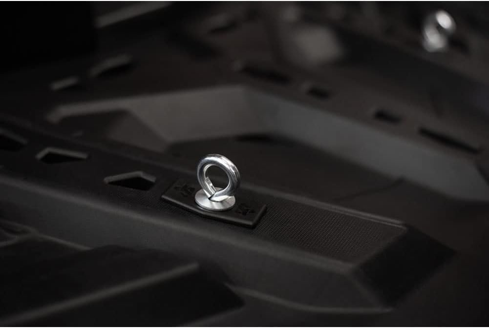 TUSK Cargo Anchor Pair for CAN-AM Maverick X3 X DS Turbo R 64 Inch 2017-2019