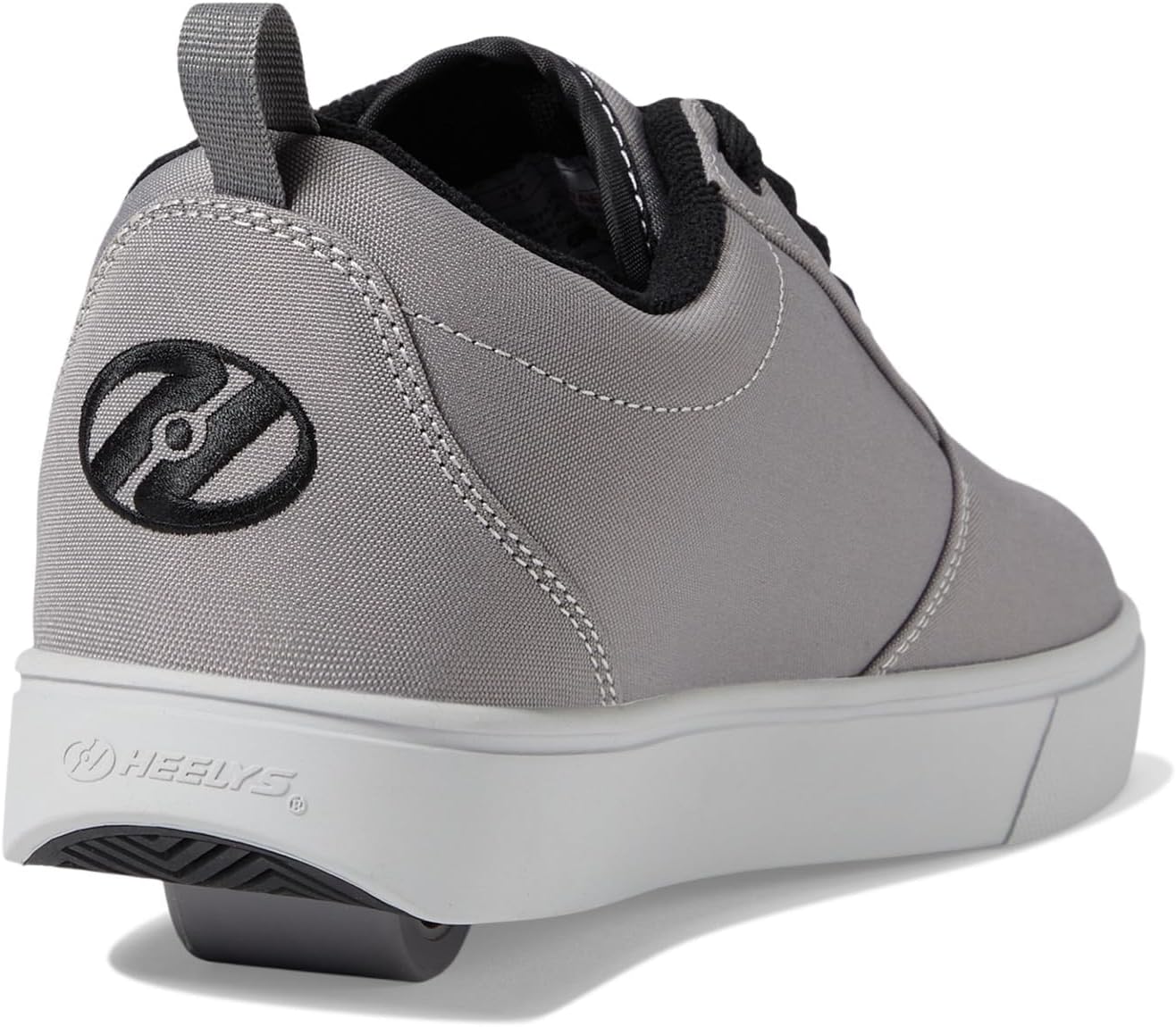 HEELYS Pro 20 Gray/Black Men's 13 M