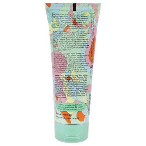 amika the kure intense bond repair mask