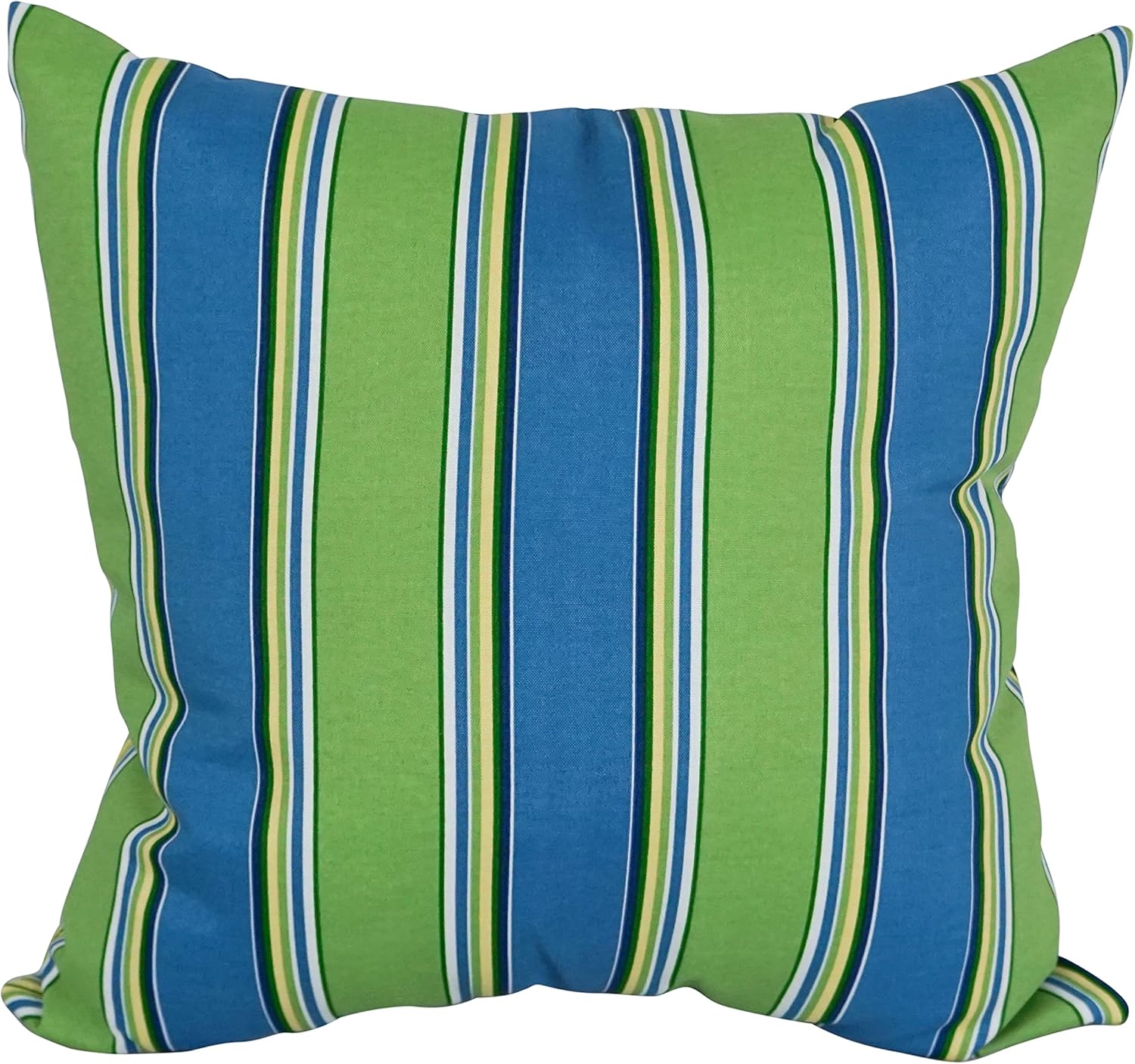 Blazing Needles Square Indoor/Outdoor Throw Pillow, 25