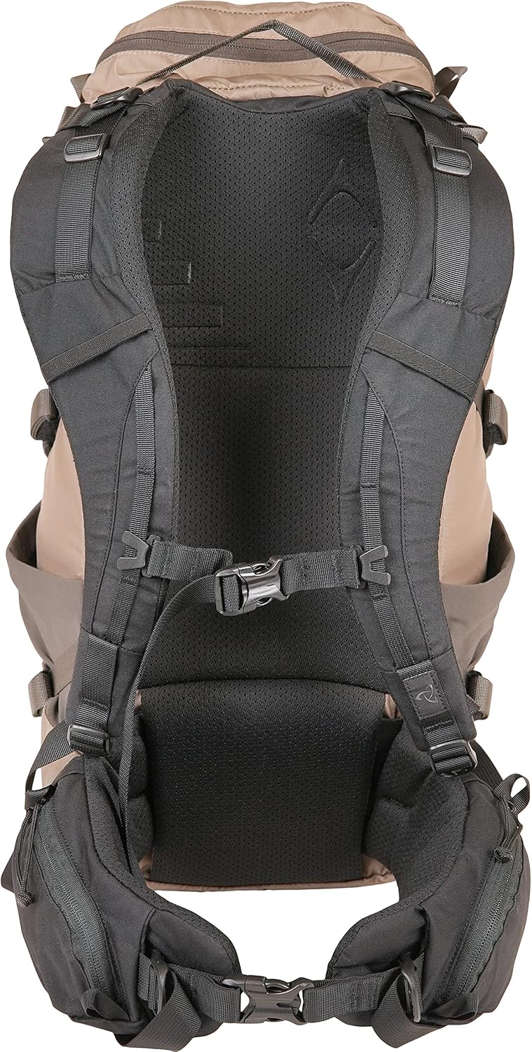 Mystery Ranch Coulee 20 Backpack - Lightweight Hiking Daypack, 20L, S/M, Stone