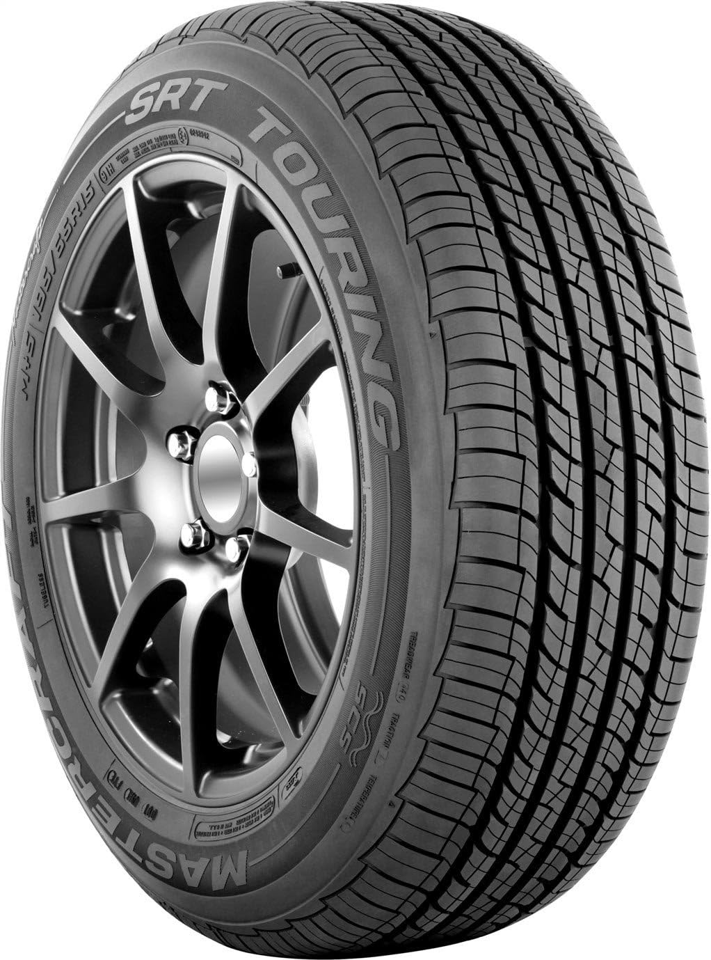 Mastercraft SRT Touring Touring Radial Tire -225/60R17 99T