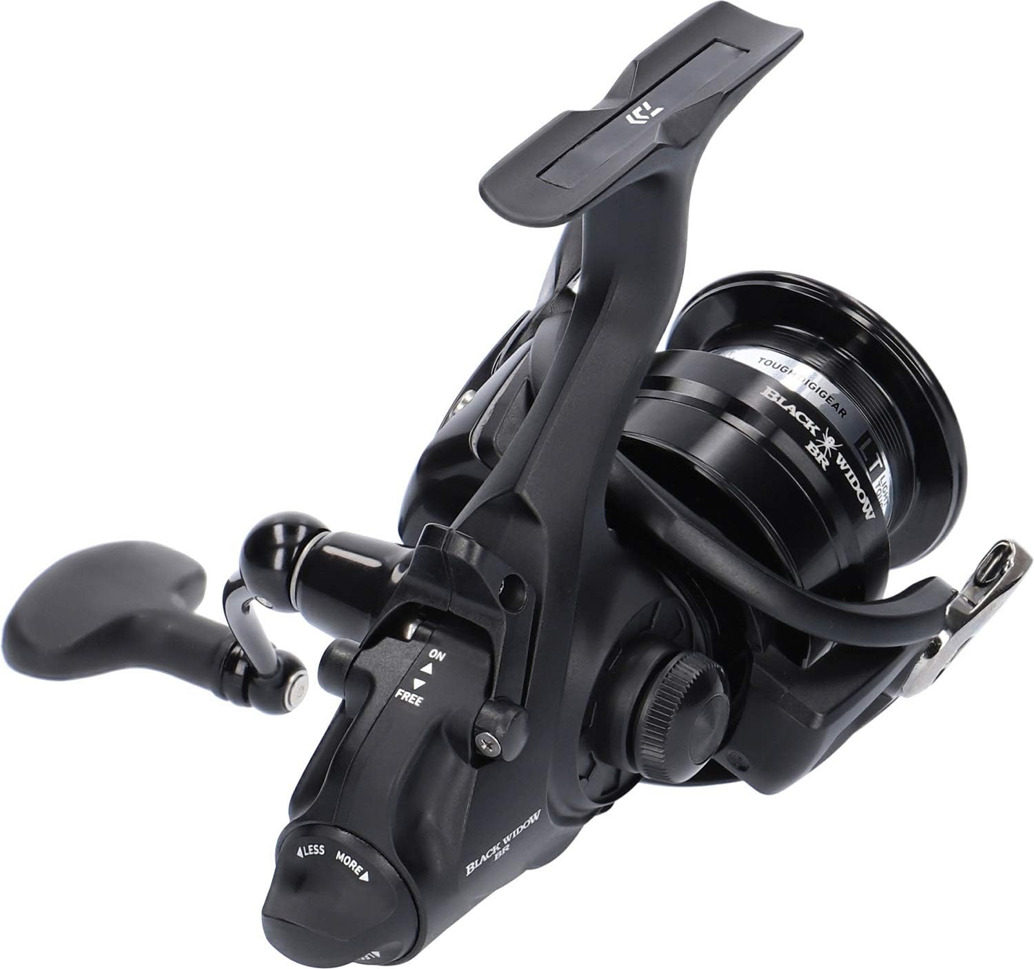 Daiwa 19 Black Widow BR LT 3000 Reel - 19BWBRLT3000