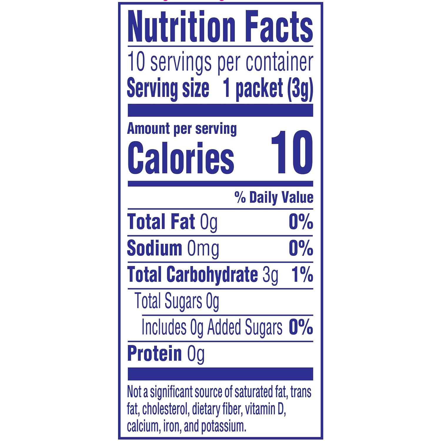Crystal Light Sugar-Free Wild Strawberry On-The-Go Powdered Drink Mix 120 Count-10 Count (Pack of 12)