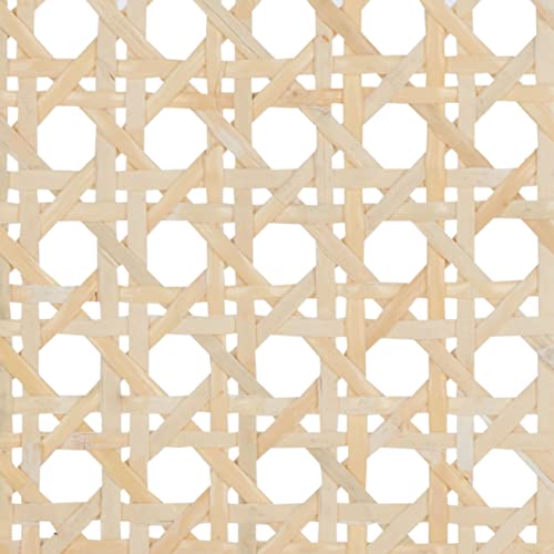 Safavieh Home Collection Saito Natural Low Back Cane 25.6-inch Counter Stool