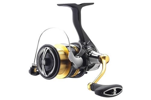 DAIWA 23 Legalis LT, Spinning Fishing Reel, Front Drag