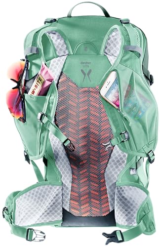 Deuter Women's Speed Lite 23 SL, Shale-Graphite, 23L