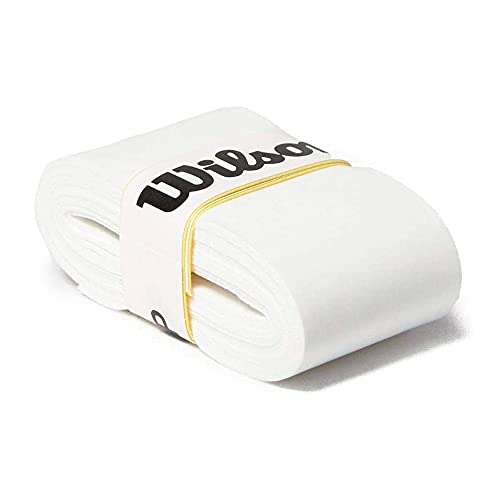 WILSON Pro Overgrip Tennis Racket Grips - Pack of 3