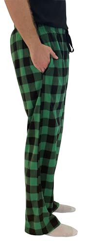 #followme Microfleece Men’s Fleece Pajama Pants
