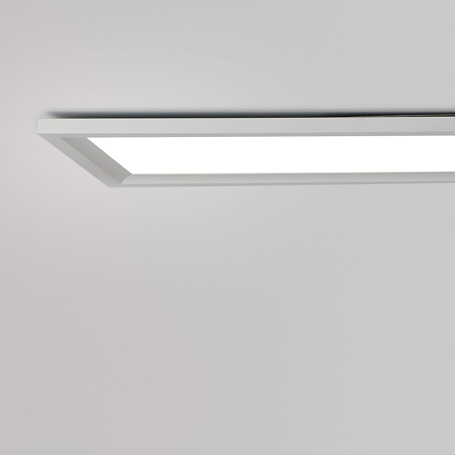 Artika FLP14-ON Skylight Flat Ultra Thin LED Panel Light, White