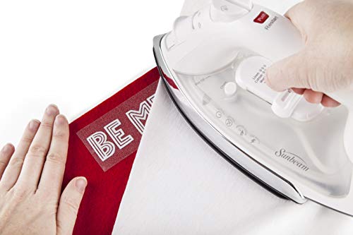 Cricut Glitter Iron On Vinyl Sheets, 12